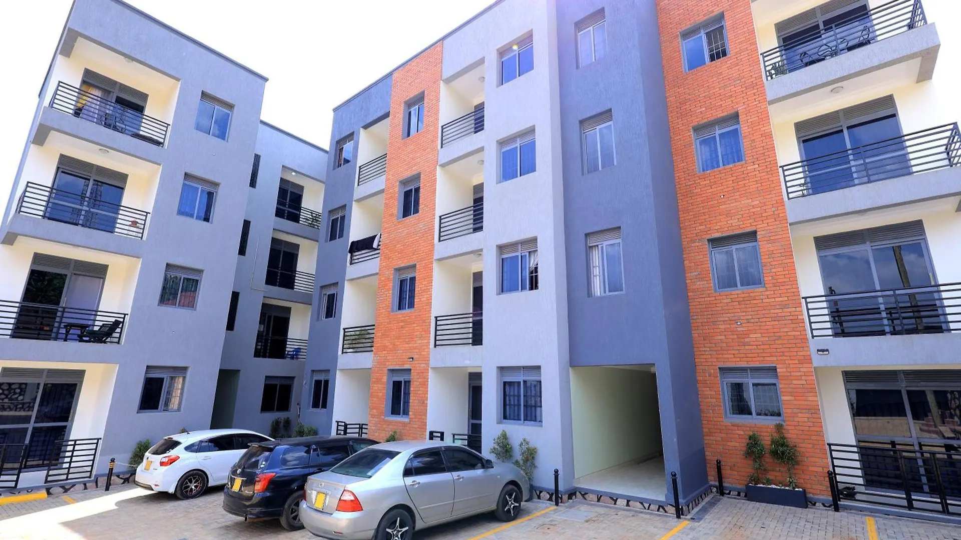 Comfortable And Sophisticated Apartment Kampala