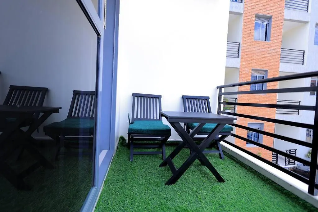 Comfortable And Sophisticated Apartment Kampala 0*,  Uganda