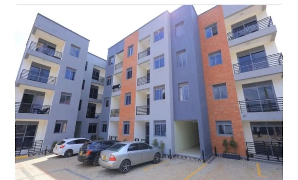Comfortable And Sophisticated Apartment Kampala Uganda